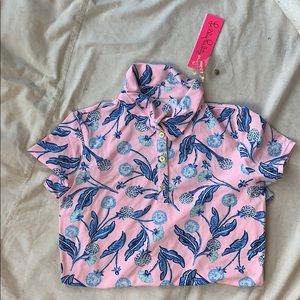 Brand New Lily Pulitzer Top